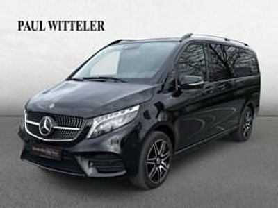 Usado Mercedes V300 AMG 237 HP (174 kW) 2023 Preto Monovolume