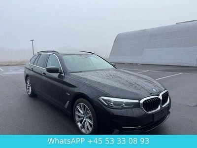 Gebraucht BMW 530e Sport Line 184 PS (135 kW) 2021 Schwarz Limousine