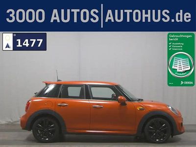Mini Cooper D