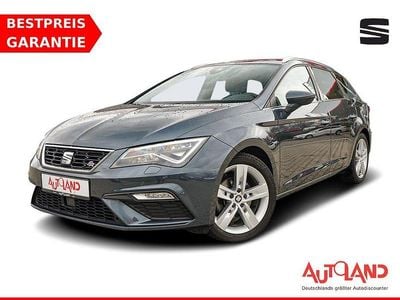 Gebraucht Seat Leon ST Beats 150 PS (110 kW) 2018 Grau Kombi