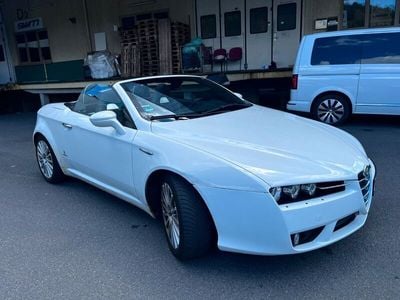Alfa Romeo Spider