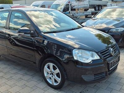 gebraucht VW Polo IV Comfortline KLIMA