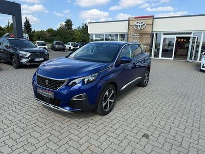 Gebraucht Peugeot 3008 Allure 131 PS (96 kW) 2020 Blau SUV