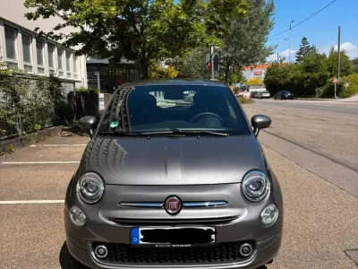 Gebraucht Fiat 500