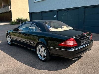 Mercedes CL55 AMG