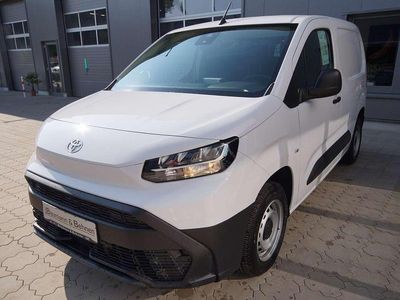 Neu Toyota Proace City City 102 PS (75 kW) 2025 Icyweiss Van / Kleinbus