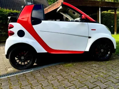 Używany Smart ForTwo Cabrio