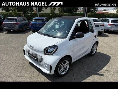 Smart ForTwo Electric Drive