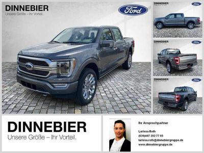 gebraucht Ford F-150 F 150Limited 3.5 *LaunchEdition*AHK*Pano*360*