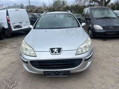 gebraucht Peugeot 407 