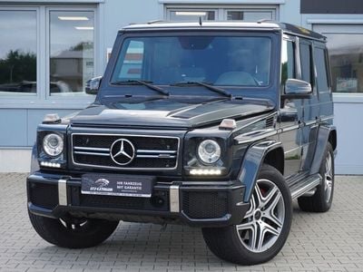 Mercedes G63 AMG