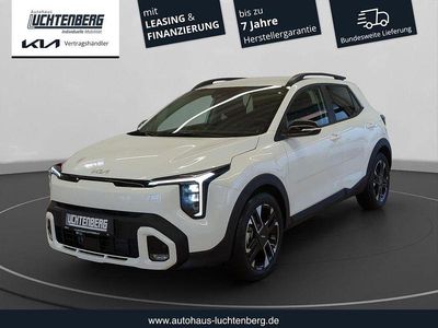 Neu Kia Stonic GT-Line 116 PS (85 kW) 2026 Weiß SUV