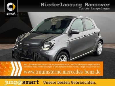 Second-hand Smart ForFour Electric Drive Passion 60 kW (82 CP) 2021 Gri Berlinǎ