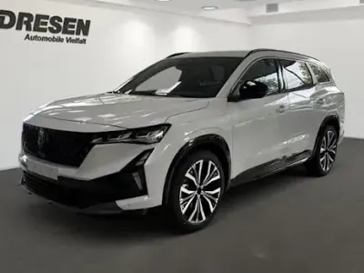 Neu Renault Espace Iconic 200 PS (147 kW) 2026 Weiß SUV