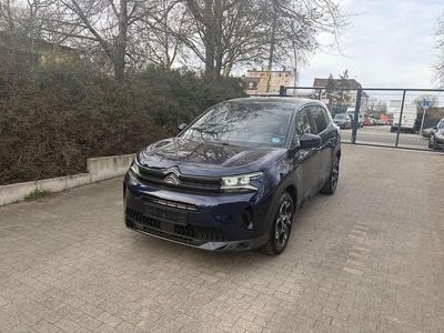 Gebraucht Citroën C5 Aircross 136 PS (100 kW) 2025 New dark blue SUV