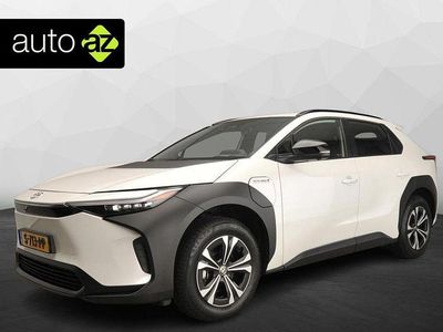 Weiß Gebraucht 2023 Toyota bZ4X Edition SUV | 27.000 € (Superpreis)