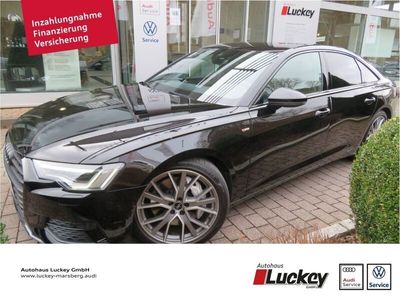 gebraucht Audi A6 Limousine TFSI e Sport