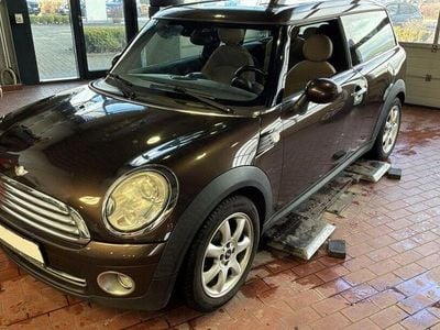 Usado Mini Cooper Clubman 120 HP (88 kW) 2010 Castanho Carrinha