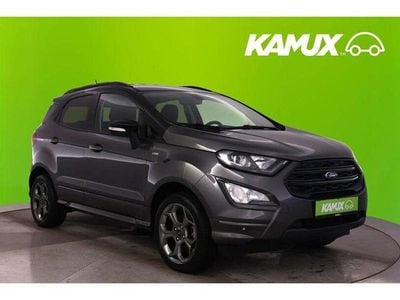 Second-hand Ford Ecosport ST-Line 140 CP (102 kW) 2018 Gri SUV