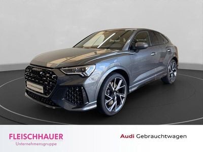 Second-hand Audi RS Q3 Sportback Sport 400 CP (294 kW) 2023 Gri SUV