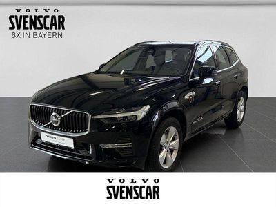 Gebraucht Volvo XC60 Core 197 PS (144 kW) 2022 Schwarz SUV