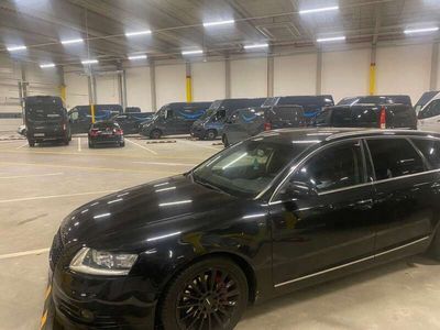 gebraucht Audi A6 A6Avant 3.0 TDI tiptronic quattro