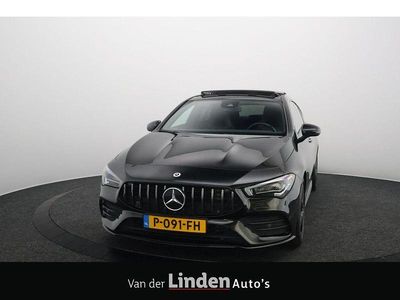 Gebraucht Mercedes CLA200 Shooting Brake Business 165 PS (121 kW) 2022 Schwarz Kombi