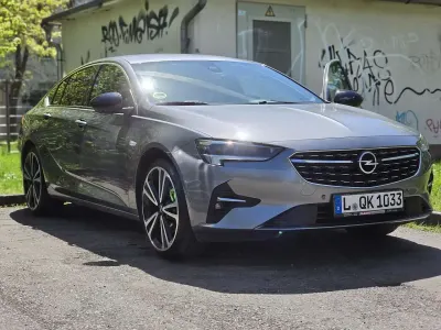 Gebraucht Opel Insignia