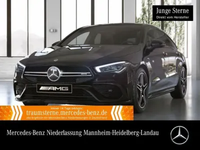 Gebraucht Mercedes CLA35 AMG