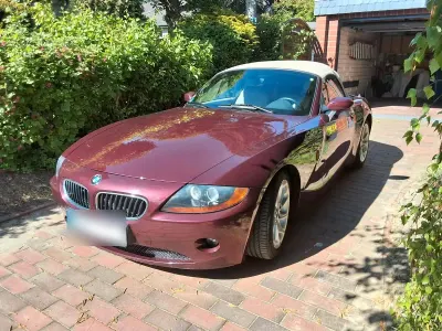Usata BMW Z4 2005 Andere farben Cabrio