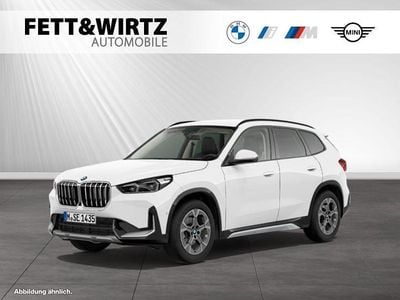 Gebraucht BMW X1 xLine 163 PS (119 kW) 2025 Alpinweiss SUV