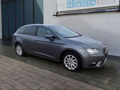 gebraucht Seat Leon ST Style Klima Navi Einparkhilfe