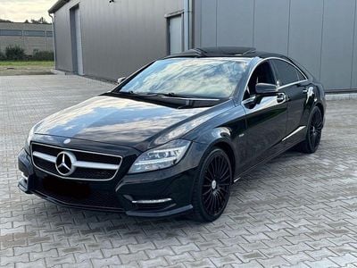 Mercedes CLS350