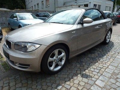 BMW 118 Cabriolet