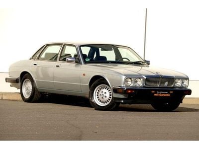 Gebraucht Jaguar XJ 199 PS (146 kW) 1990 Silber (metallic) Limousine