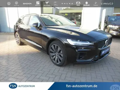 Gebraucht Volvo V60 Ultra 455 PS (334 kW) 2025 Schwarz Kombi
