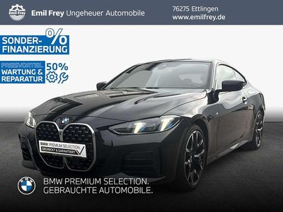 Usata BMW 430 M Sport 245 CV (180 kW) 2025 Nero Coupé