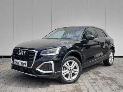 Usata Audi Q2 Comfort 150 CV (110 kW) 2023 Nero SUV
