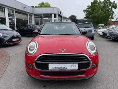 Gebraucht Mini Cooper Cabriolet
