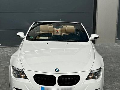 BMW M6 Cabriolet