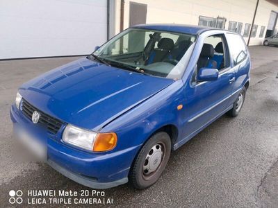 gebraucht VW Polo Automatic 1,6 75ps AHK tuev