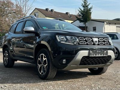 gebraucht Dacia Duster II LGP/NAVI/Scheckheft/Sitzheizung/1.Hand