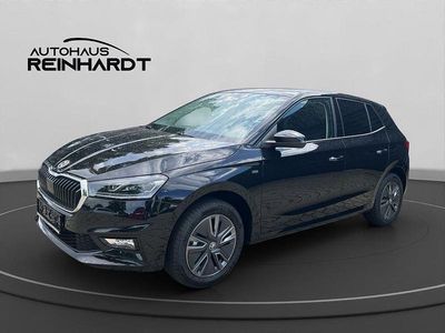 Schwarz Neu 2025 Skoda Fabia Tour Limousine | 21.290 € (Fairer Preis)