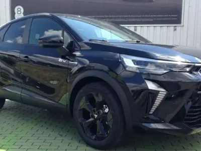 Neu Mitsubishi ASX 158 PS (116 kW) 2026 Onyxschwarz SUV