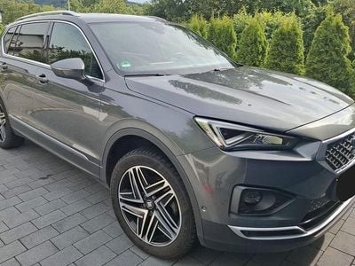 Seat Tarraco
