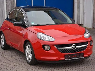 Gebraucht Opel Adam S 101 PS (74 kW) 2017 Rot Kleinwagen