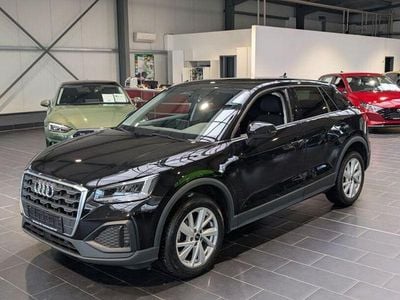 Gebraucht Audi Q2 Design 150 PS (110 kW) 2022 Schwarz SUV