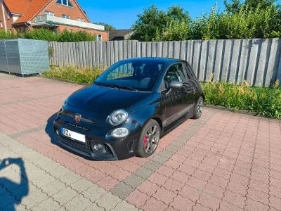 Gebraucht Abarth 595