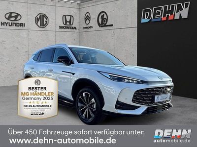 Gebraucht MG HS Luxury 272 PS (200 kW) 2025 Weiß SUV