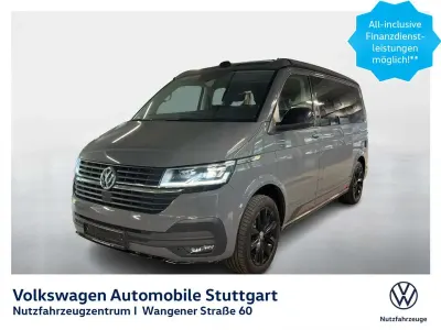 Gebraucht VW T6.1 Edition 150 PS (110 kW) 2023 Pure grey/dach schwarz Van